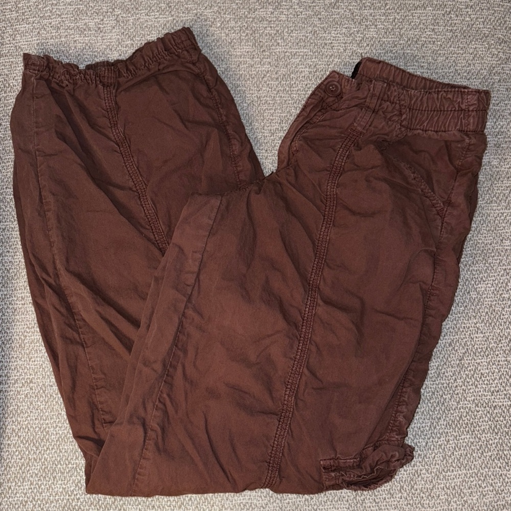 Urban Outfitters Y2K Low-Rise Cargo Pants